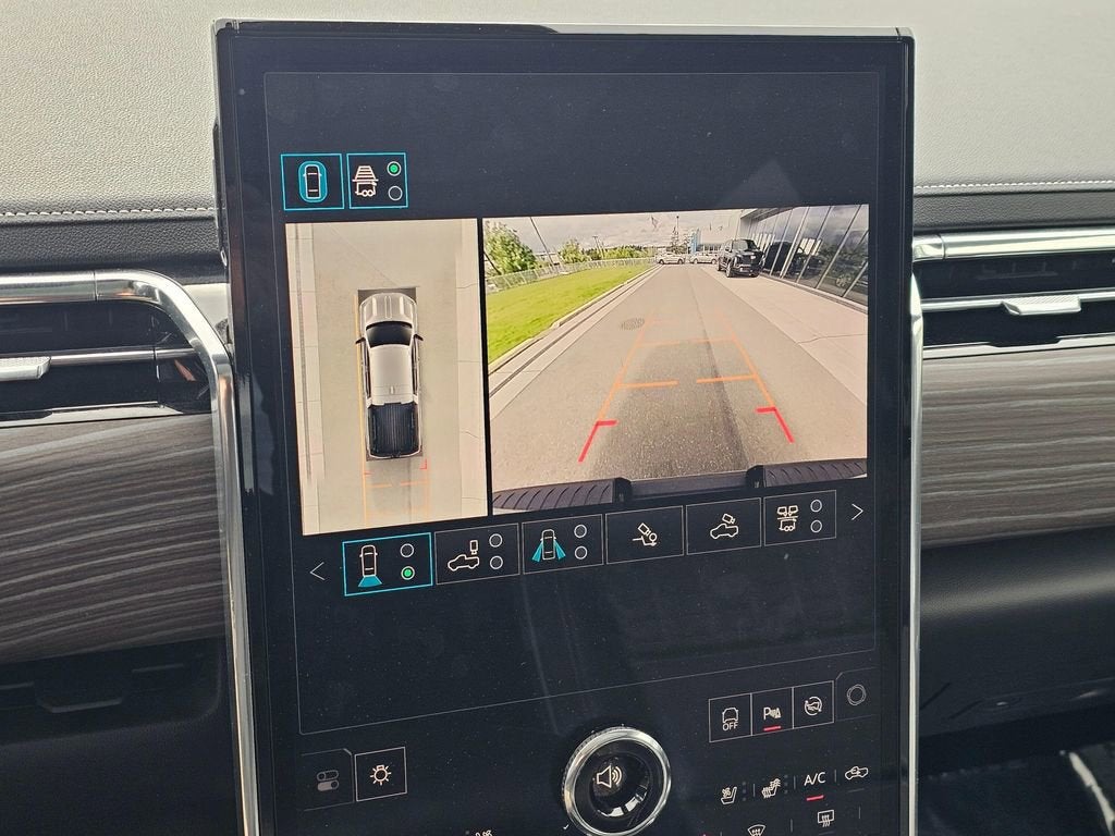 2025 GMC Sierra EV Max Range Denali