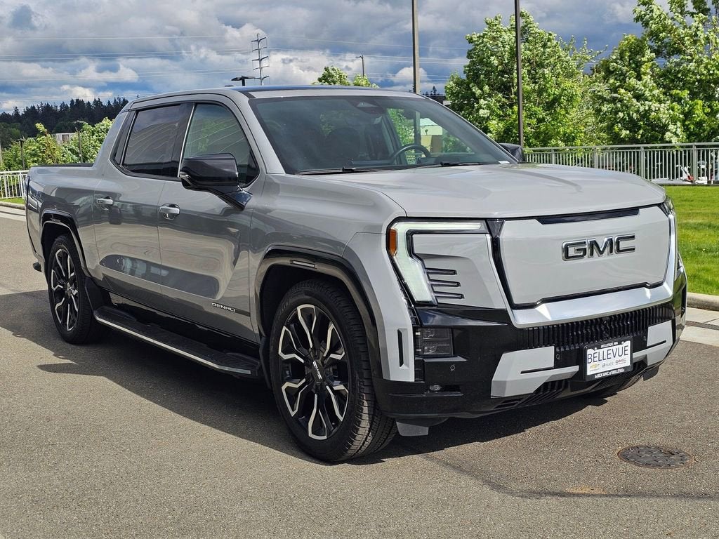 2025 GMC Sierra EV Max Range Denali