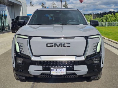 2025 GMC Sierra EV Max Range Denali