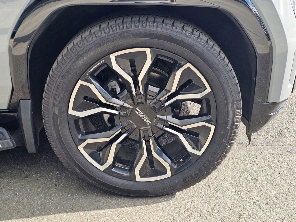 2025 GMC Sierra EV Max Range Denali