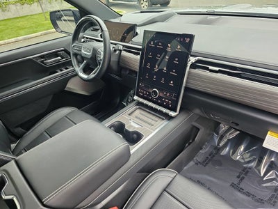 2025 GMC Sierra EV Max Range Denali