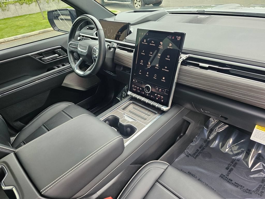 2025 GMC Sierra EV Max Range Denali