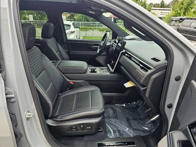 2025 GMC Sierra EV Max Range Denali