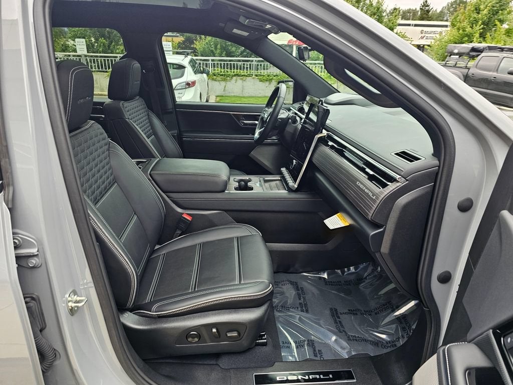 2025 GMC Sierra EV Max Range Denali