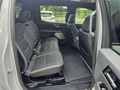 2025 GMC Sierra EV Max Range Denali