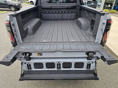 2025 GMC Sierra EV Max Range Denali