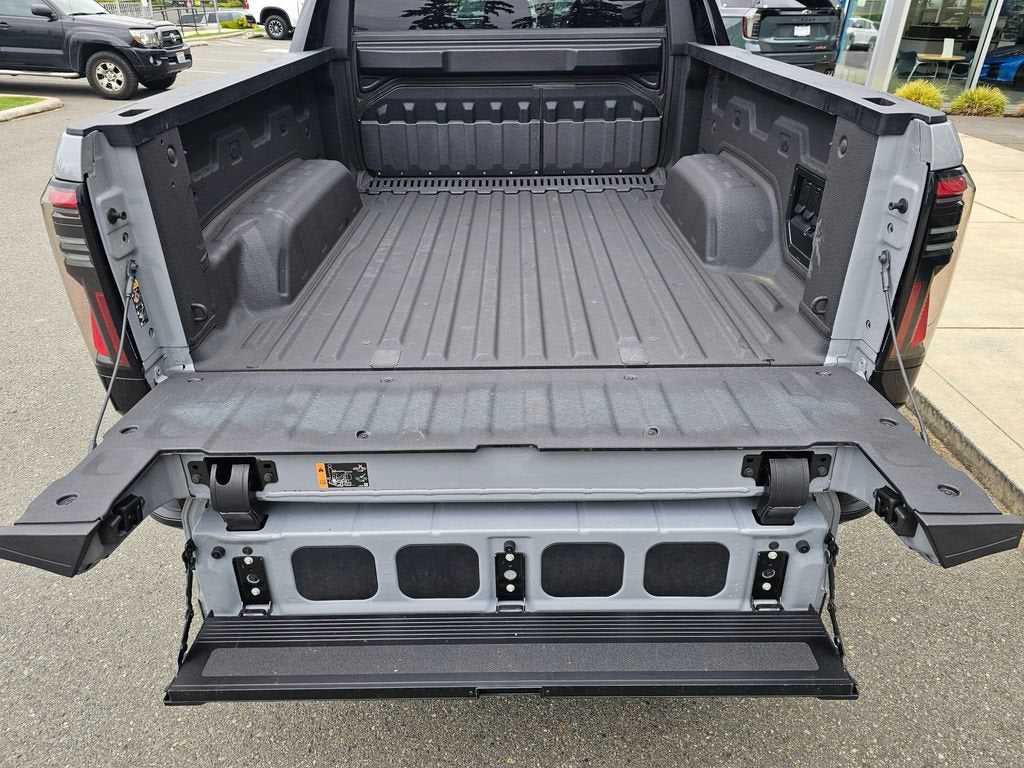 2025 GMC Sierra EV Max Range Denali