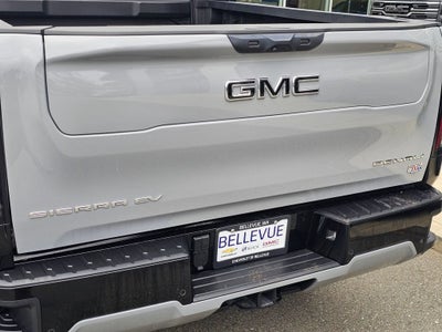 2025 GMC Sierra EV Max Range Denali