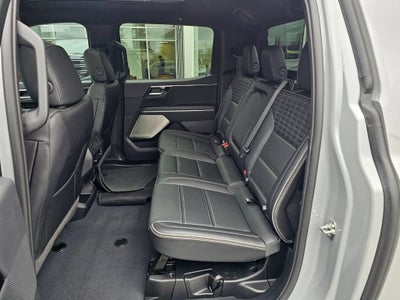 2025 GMC Sierra EV Max Range Denali