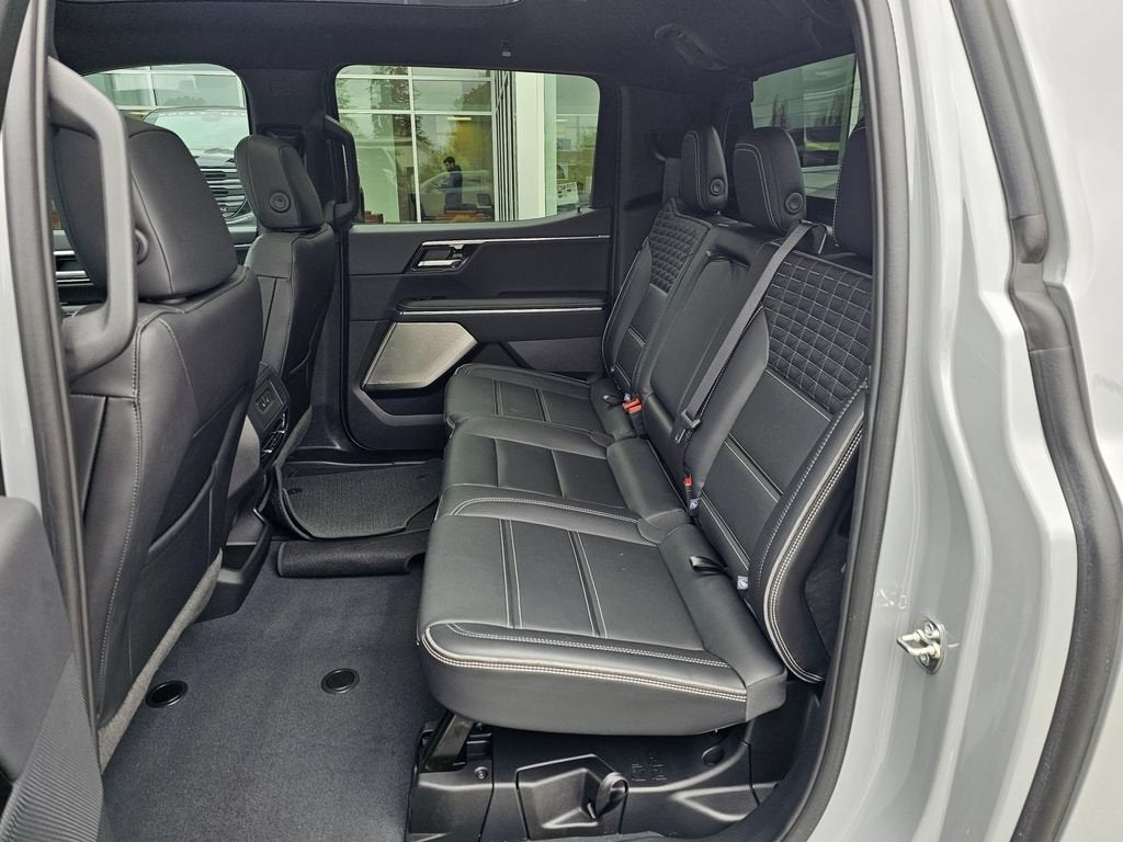 2025 GMC Sierra EV Max Range Denali