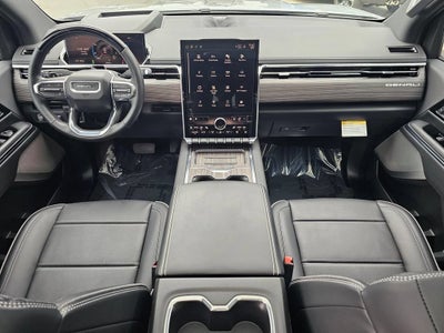2025 GMC Sierra EV Max Range Denali