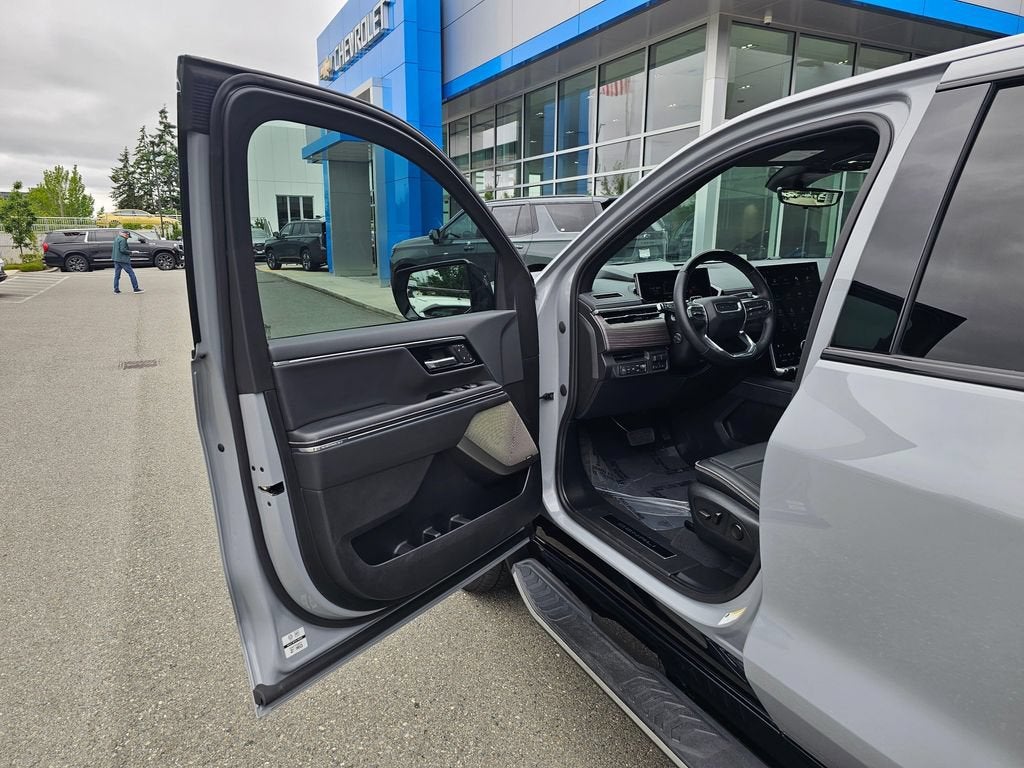 2025 GMC Sierra EV Max Range Denali