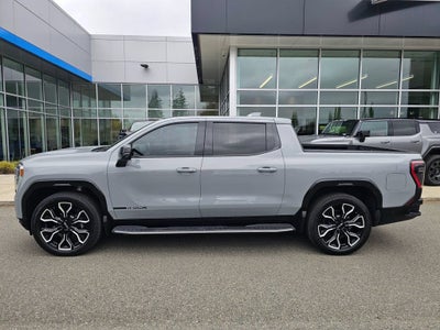 2025 GMC Sierra EV Max Range Denali