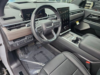 2025 GMC Sierra EV Max Range Denali