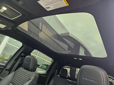 2025 GMC Sierra EV Max Range Denali