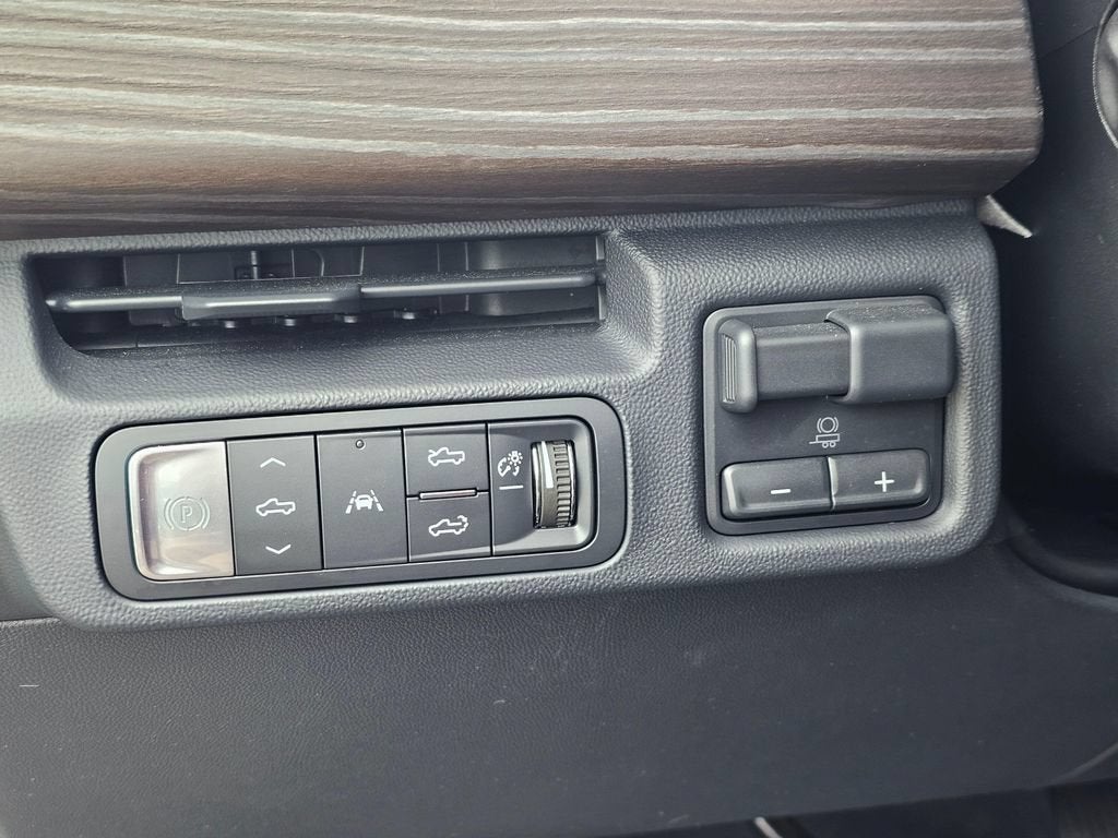 2025 GMC Sierra EV Max Range Denali