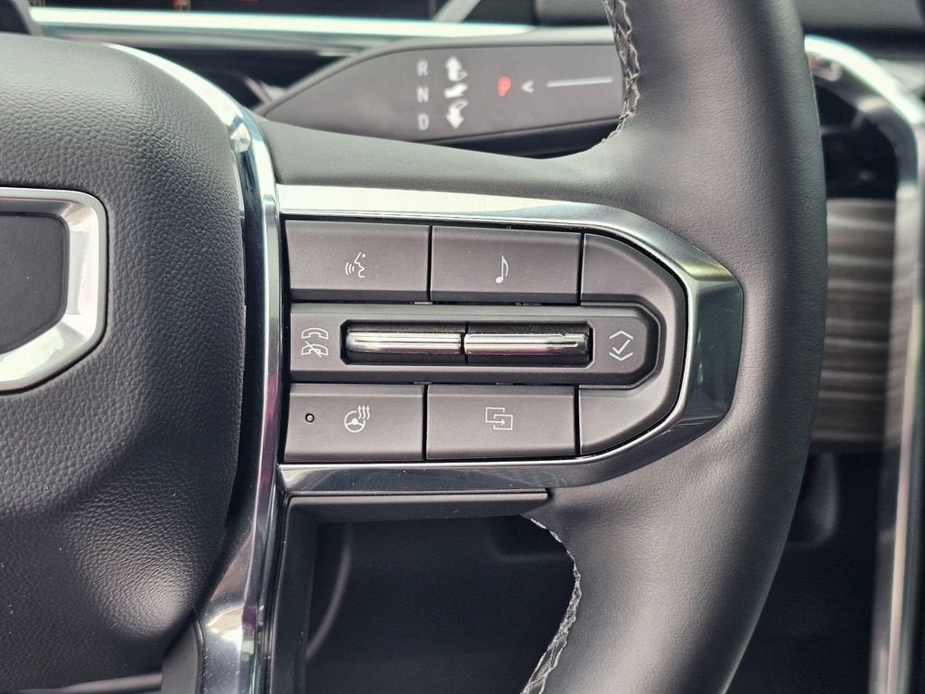 2025 GMC Sierra EV Max Range Denali