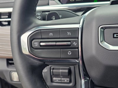 2025 GMC Sierra EV Max Range Denali