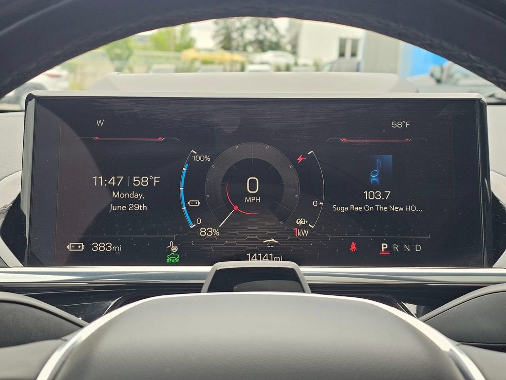 2025 GMC Sierra EV Max Range Denali