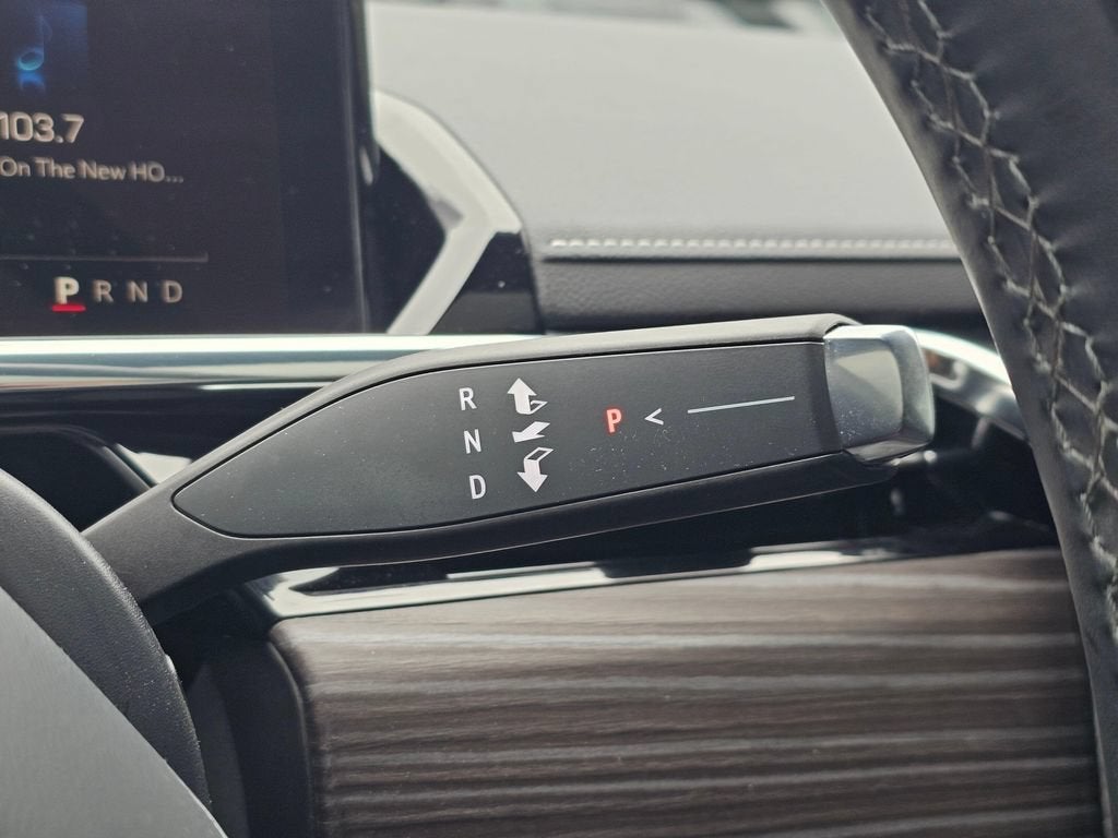 2025 GMC Sierra EV Max Range Denali