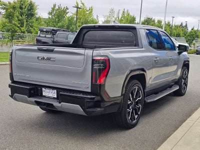 2025 GMC Sierra EV Max Range Denali