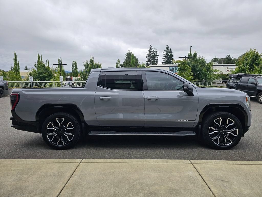 2025 GMC Sierra EV Max Range Denali