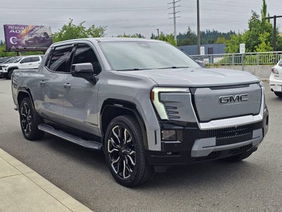 2025 GMC Sierra EV Max Range Denali