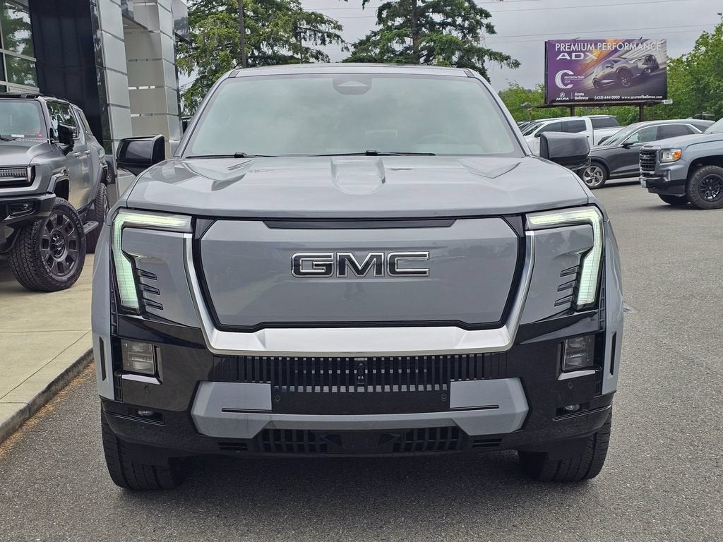 2025 GMC Sierra EV Max Range Denali