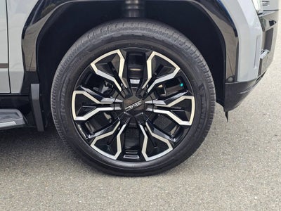2025 GMC Sierra EV Max Range Denali