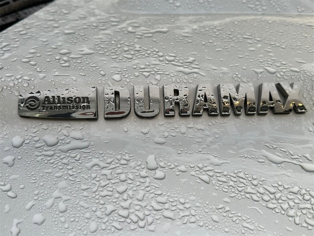 2019 GMC Sierra 3500 HD Denali