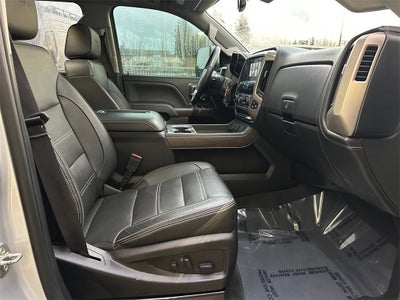 2019 GMC Sierra 3500 HD Denali