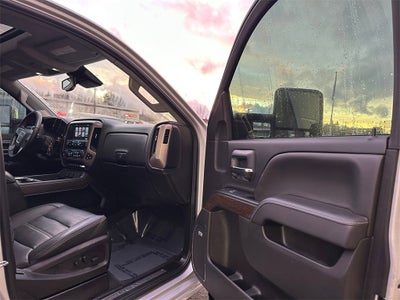 2019 GMC Sierra 3500 HD Denali