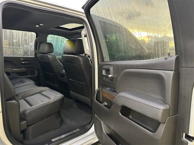 2019 GMC Sierra 3500 HD Denali