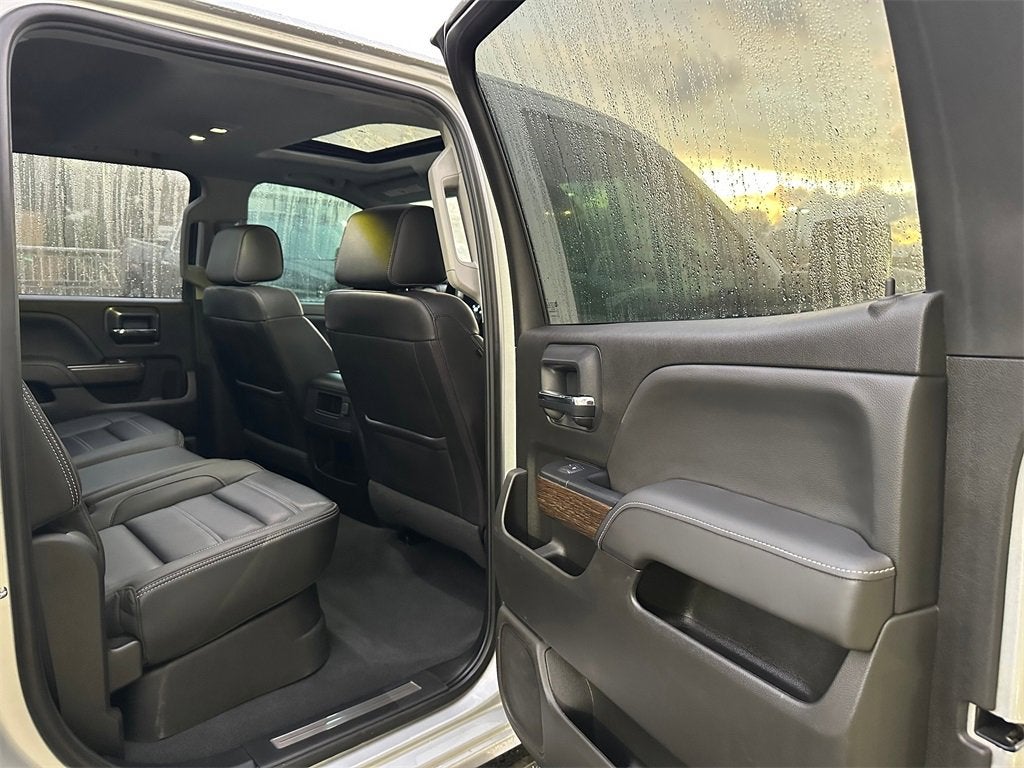 2019 GMC Sierra 3500 HD Denali