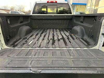 2019 GMC Sierra 3500 HD Denali