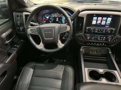 2019 GMC Sierra 3500 HD Denali