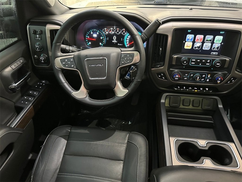 2019 GMC Sierra 3500 HD Denali