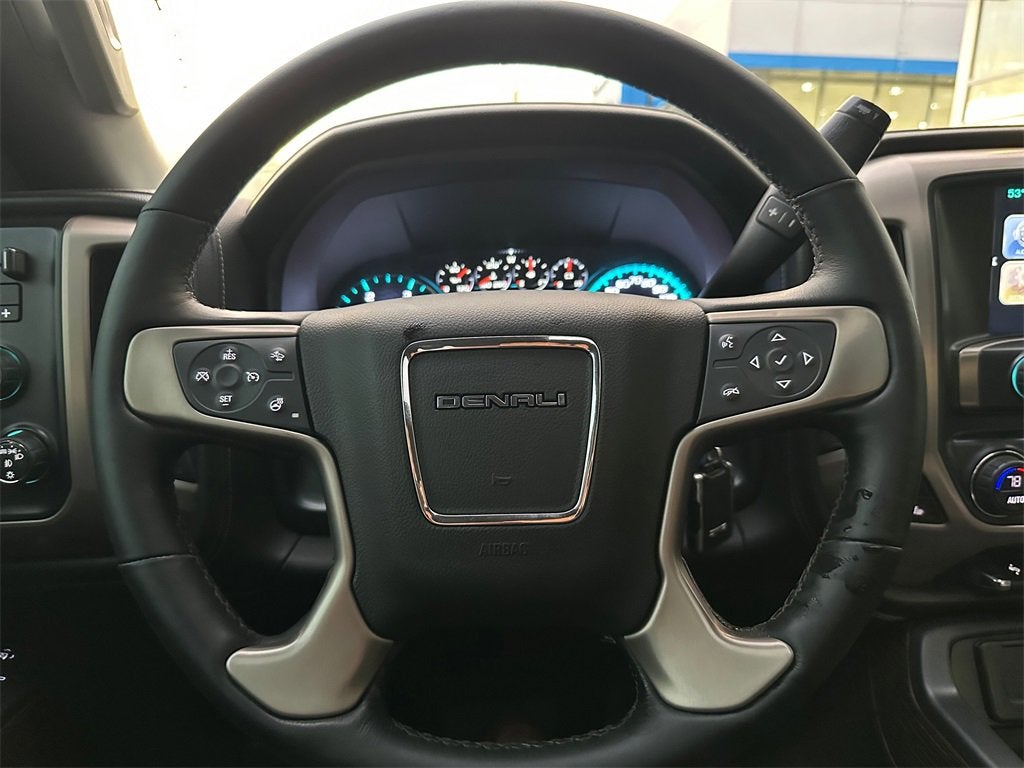 2019 GMC Sierra 3500 HD Denali