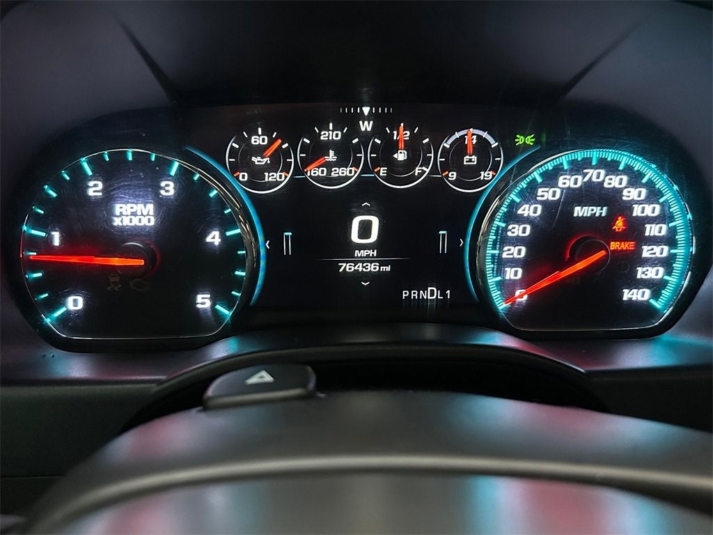 2019 GMC Sierra 3500 HD Denali