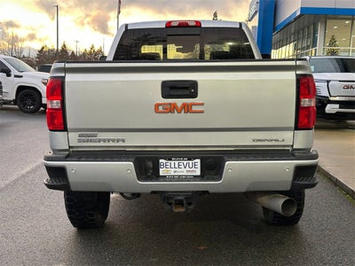 2019 GMC Sierra 3500 HD Denali