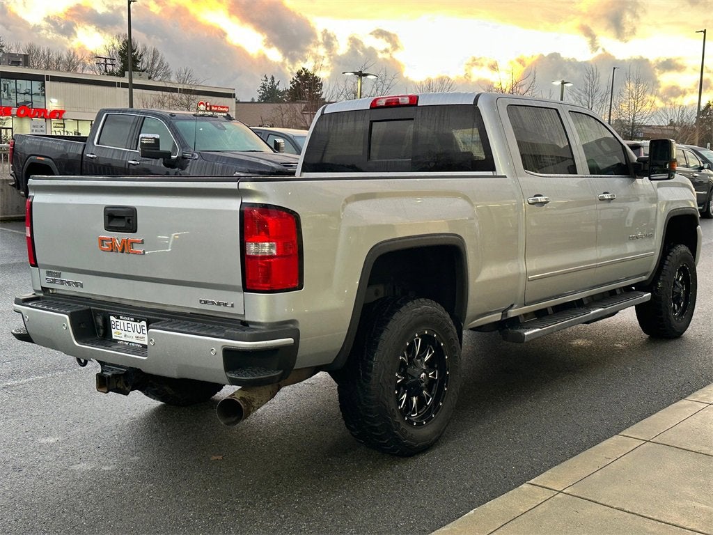 2019 GMC Sierra 3500 HD Denali
