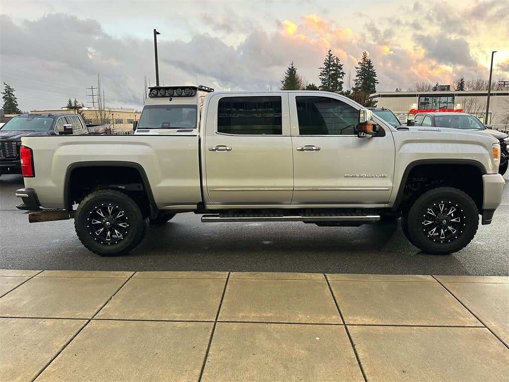 2019 GMC Sierra 3500 HD Denali