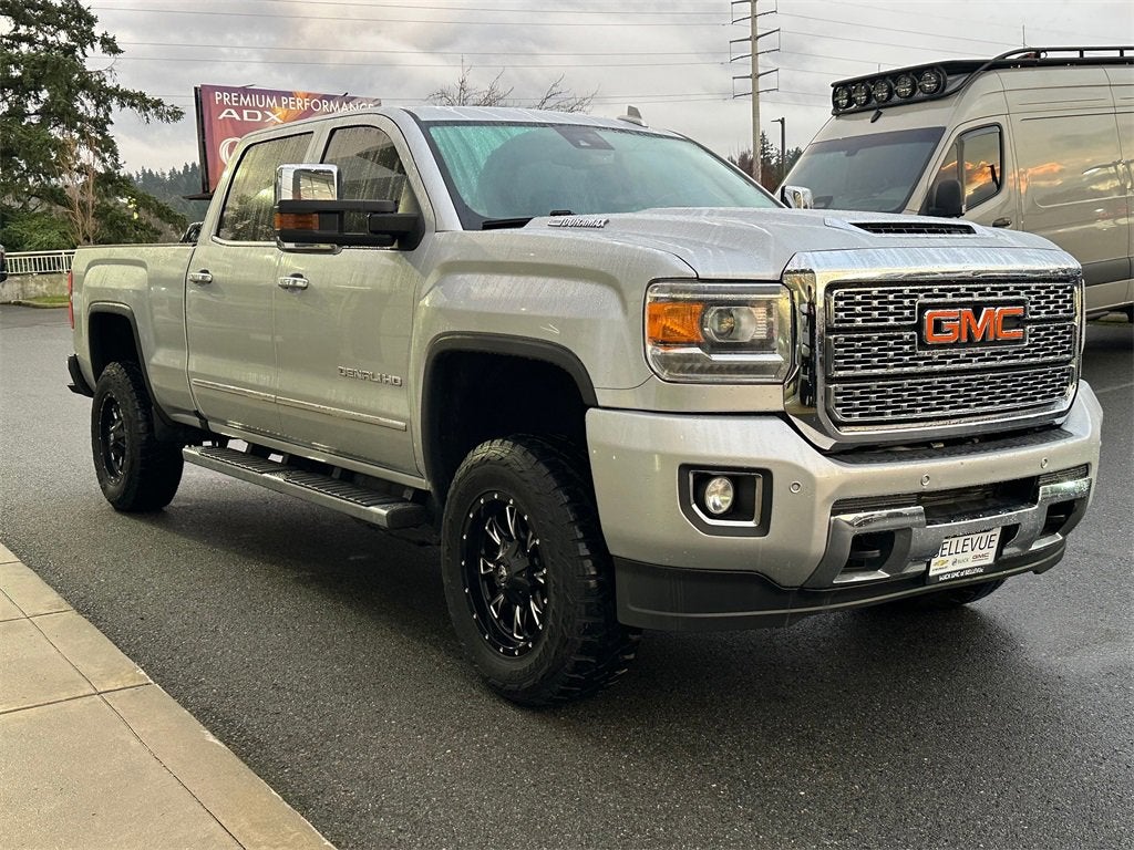 2019 GMC Sierra 3500 HD Denali