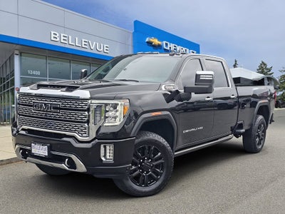 2022 GMC Sierra 3500 HD Denali