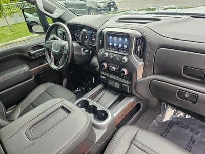 2022 GMC Sierra 3500 HD Denali
