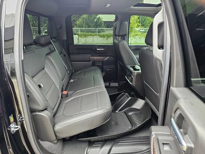 2022 GMC Sierra 3500 HD Denali