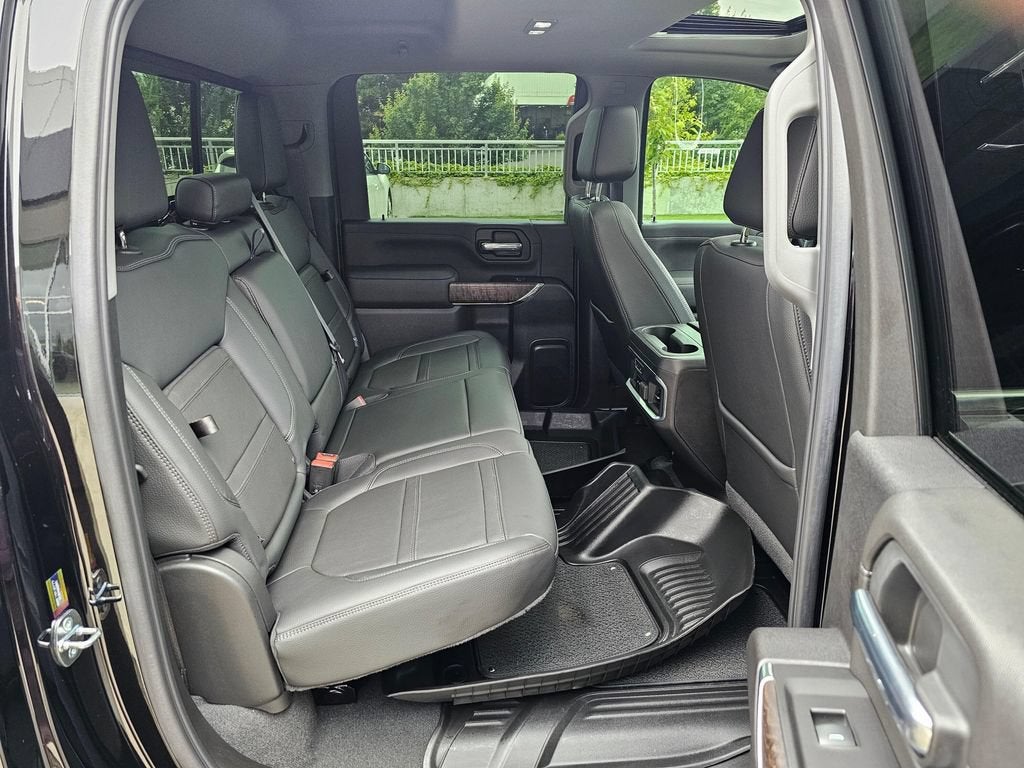 2022 GMC Sierra 3500 HD Denali