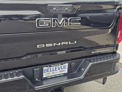 2022 GMC Sierra 3500 HD Denali