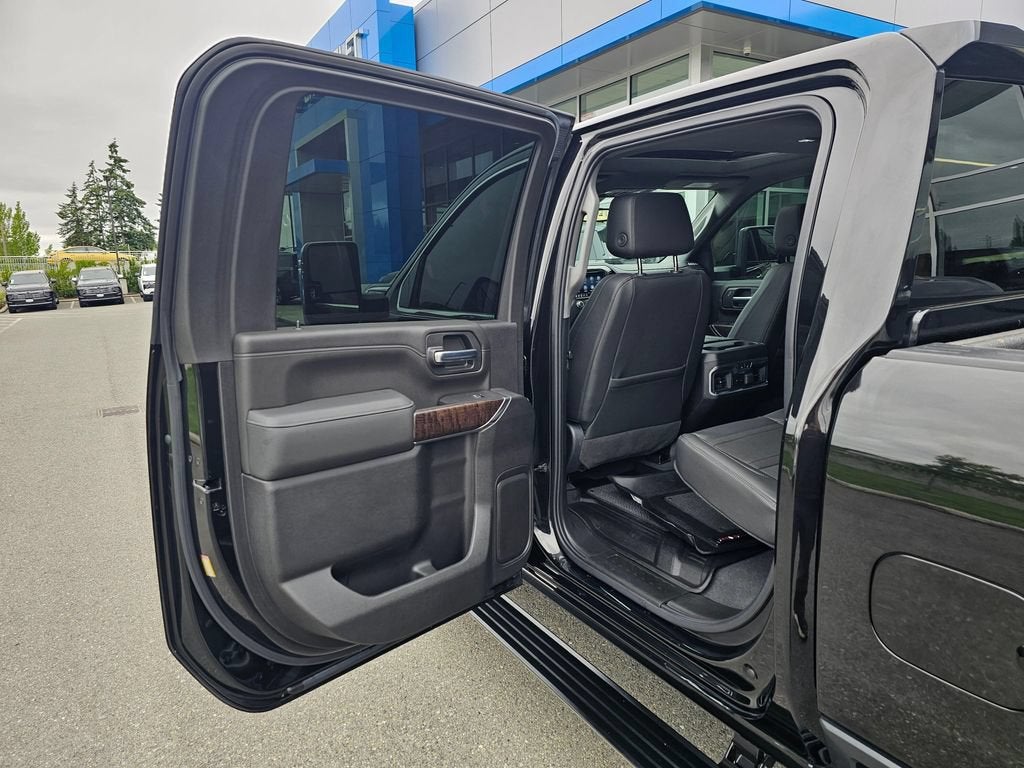 2022 GMC Sierra 3500 HD Denali