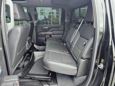 2022 GMC Sierra 3500 HD Denali